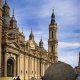 Plaza del Pilar, Saragosse, Espagne, 2024
