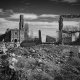 Belchite, Espagne