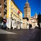 Teruel, Aragon, Espagne