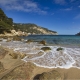 Plage à Begur. 