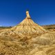 Bardenas Réales, Navarre, Espagne