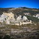 Château de Loarre, Aragon, Espagne