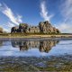 La petite maison entre les rochers, Castel-Meur. 2021