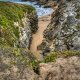 Côte sauvage de Quiberon, Morbihan, Bretagne