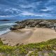 Côte sauvage de Quiberon, Morbihan, Bretagne