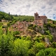 Saint-Cirq-Lapopie, Occitanie, Lot