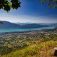 Lac du Bourget, Savoie