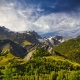 La Meije, Massif des Ecrins, Alpes