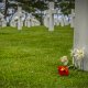 Cimetière américain de Colleville-sur-Mer,  Normandie