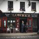 Lowry's Pub Clyfden, comté de Galway, 2009