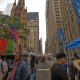 Wall Street, Manhattan, 2023