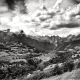 Vallée d'Aspe, Pyrénées-Atlantiques.
