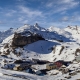 Col du Pourtalet, vallée d'Ossau, Pyrénées-Atlantiques