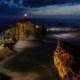 Rocher de la vierge, Biarritz, Pyrénées-Atlantiques