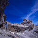 La brèche de Roland est une trouée naturelle, large de 40 mètres et profonde de 70 mètres environ, s'ouvrant dans les falaises situées sur le pourtour du cirque de Gavarnie, dans les Hautes-Pyrénées.