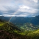 La vallée de l'Ouzom est une vallée des Pyrénées françaises dépendant à la fois du département des Pyrénées-Atlantiques en Nouvelle-Aquitaine et de celui des Hautes-Pyrénées en Occitanie. Sa partie haute, appelée pour des raisons géographiques et historiques, « vallée de Ferrières » fait partie du val d'Azun, une des sept vallées du Lavedan. La vallée de l'Ouzom est comprise entre la vallée d'Ossau à l'ouest, et deux vallées du Lavedan (val d'Azun et Estrèm de Salles) à l'est